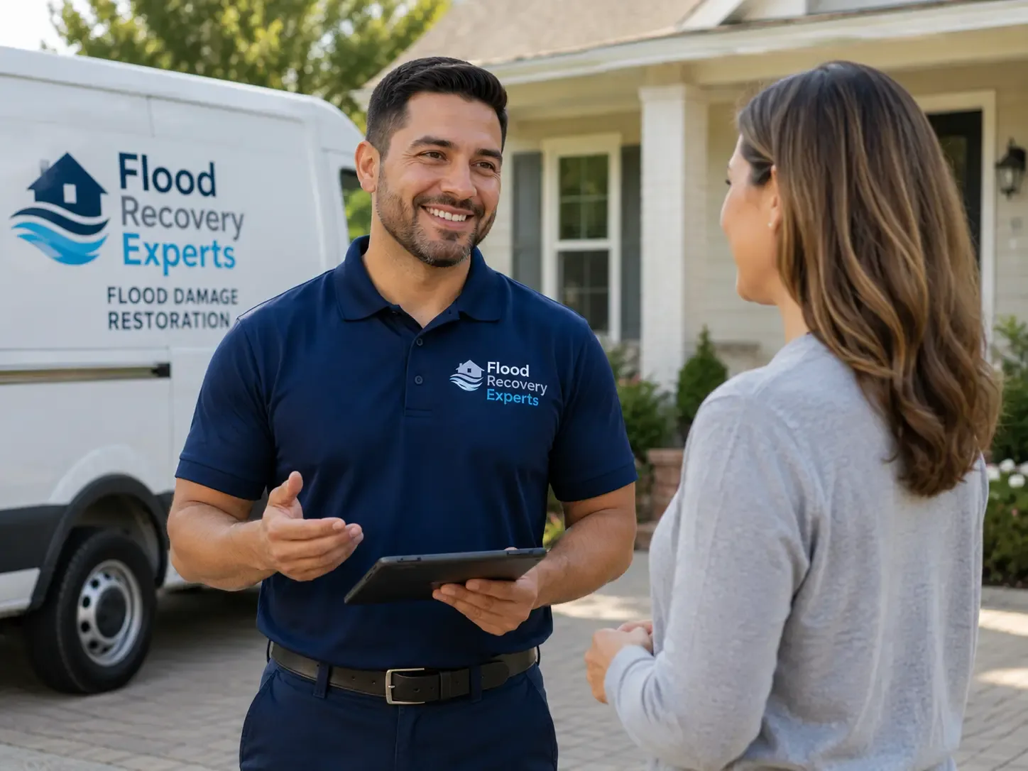Flood Damage Cleanup Maurice, IA FAQs
